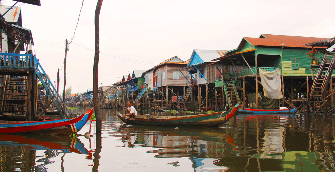 Northern Vietnam to Cambodia Adventure